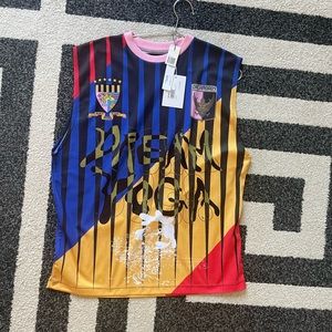 Liberty youth minestry tank